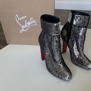 Christian Louboutin Boots